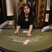 Platinum Private Blackjack 10 icon